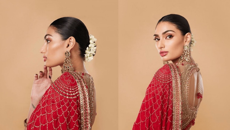 Festive Hairstyles To Elevate Your Saree With A Modern Twist